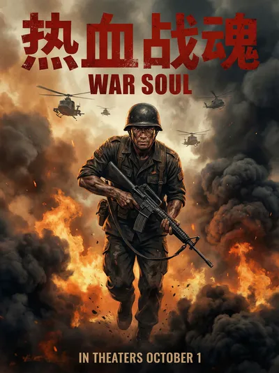 影视工厂ysgc 原创出品 战争动作