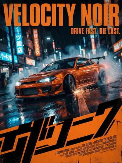 花都影视 速度与激情 都市飙车