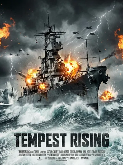 影视工厂ysgc 原创出品 海战动作