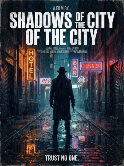 花都影视 暗夜猎手 都市犯罪